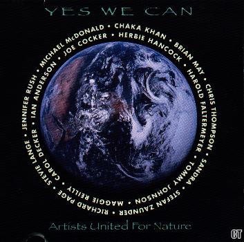 Artists United - Yes We Can